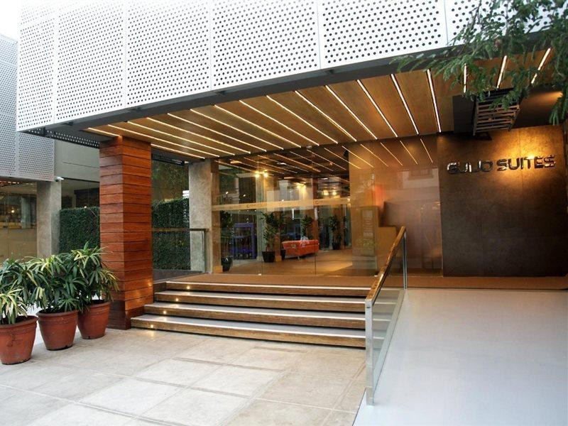 Guijo Suites Makati Makati City Exterior photo