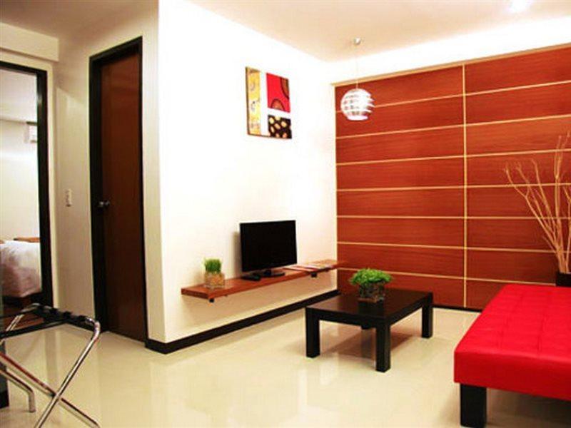 Guijo Suites Makati Makati City Exterior photo