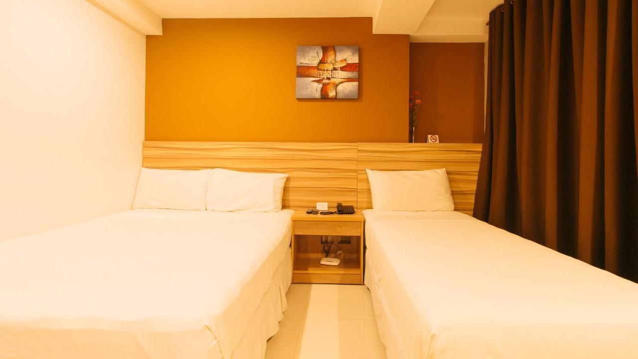 Guijo Suites Makati Makati City Exterior photo