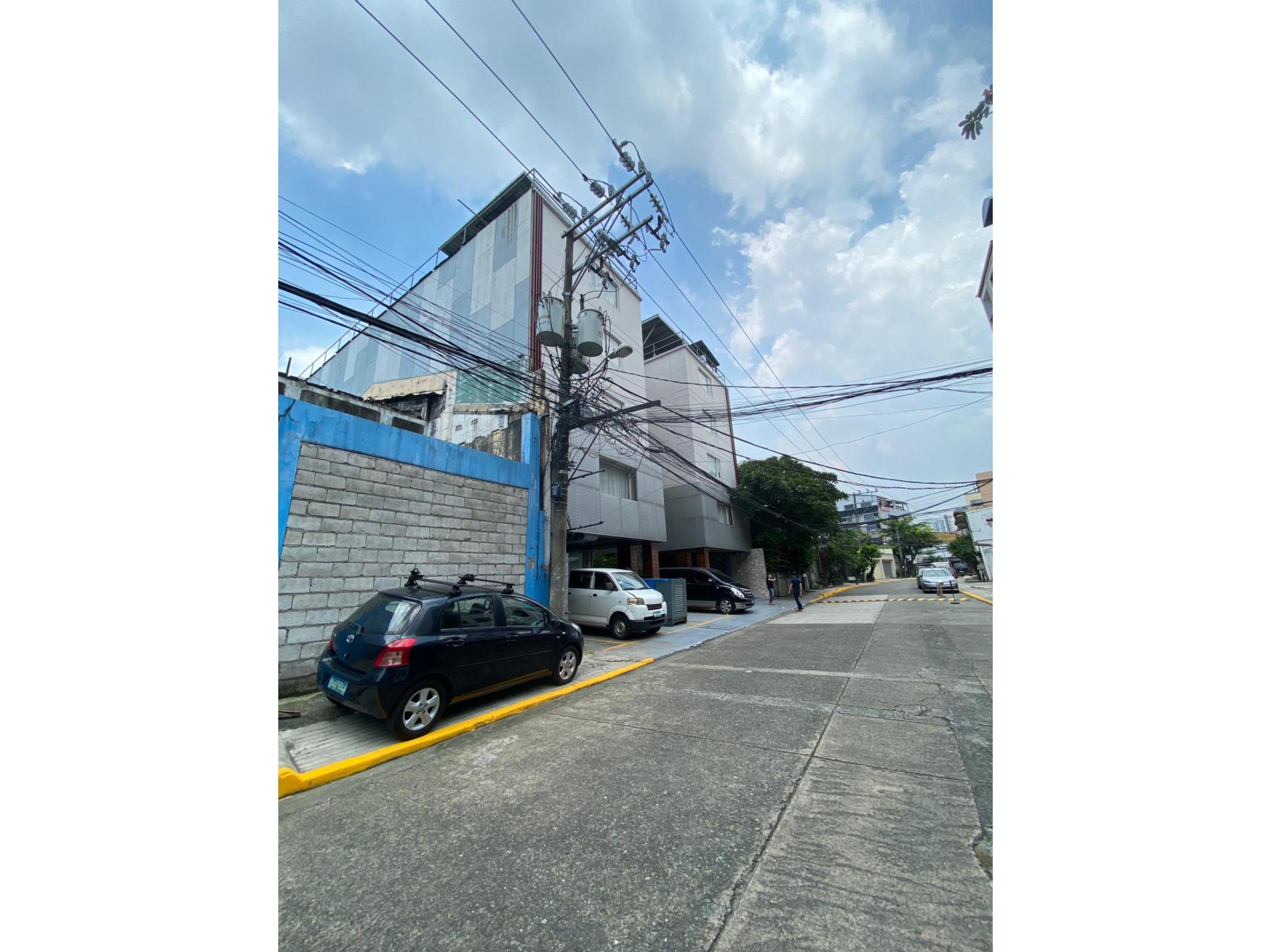Guijo Suites Makati Makati City Exterior photo