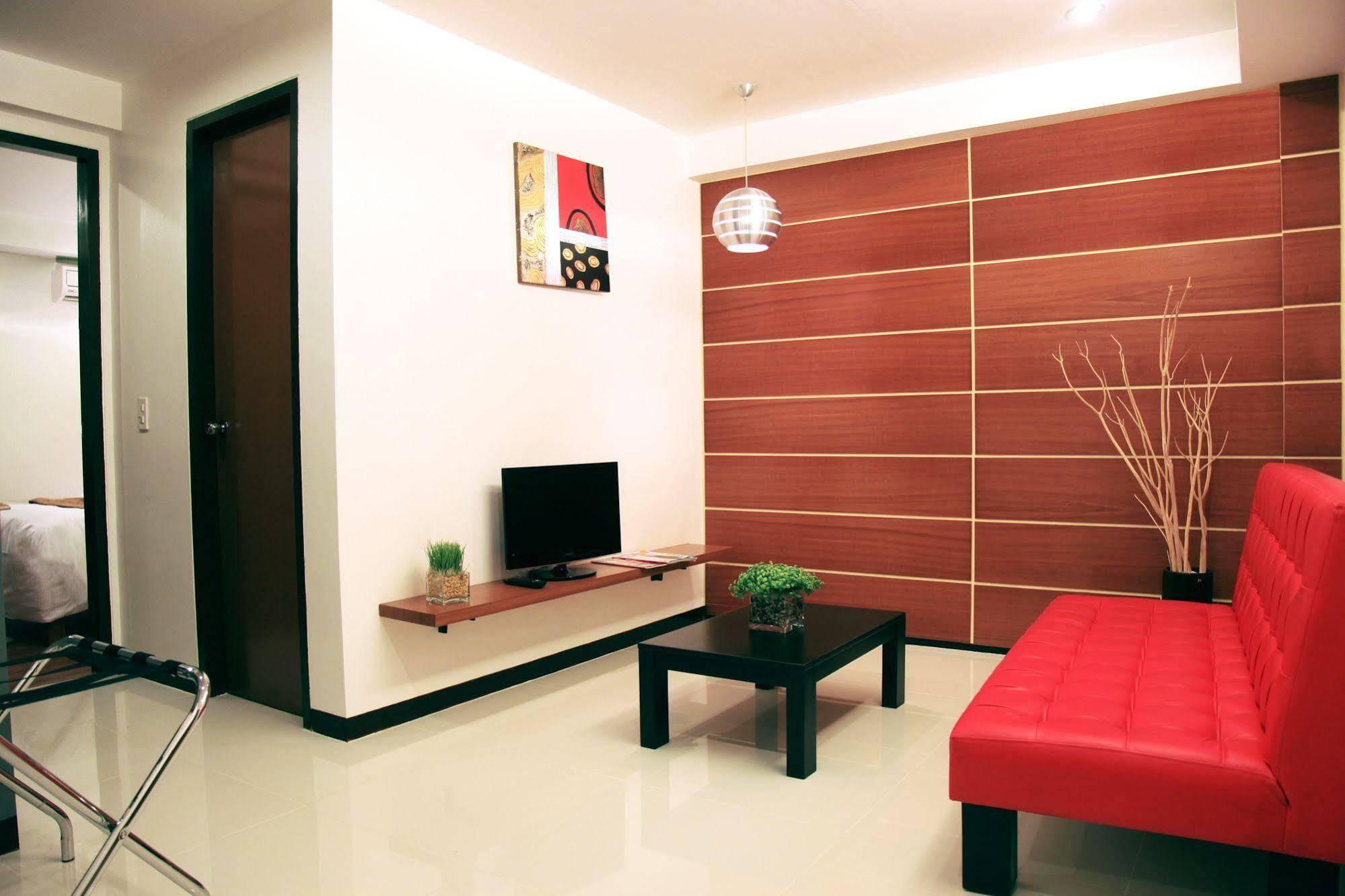 Guijo Suites Makati Makati City Exterior photo